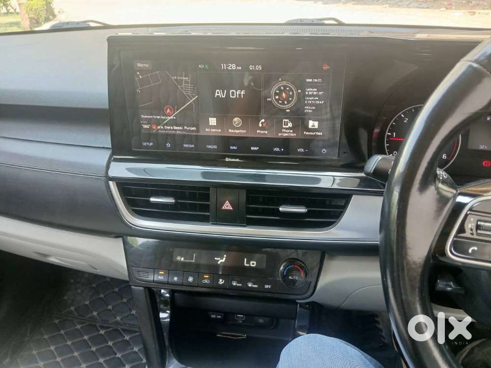 Kia Seltos Htx D, 2019, Diesel