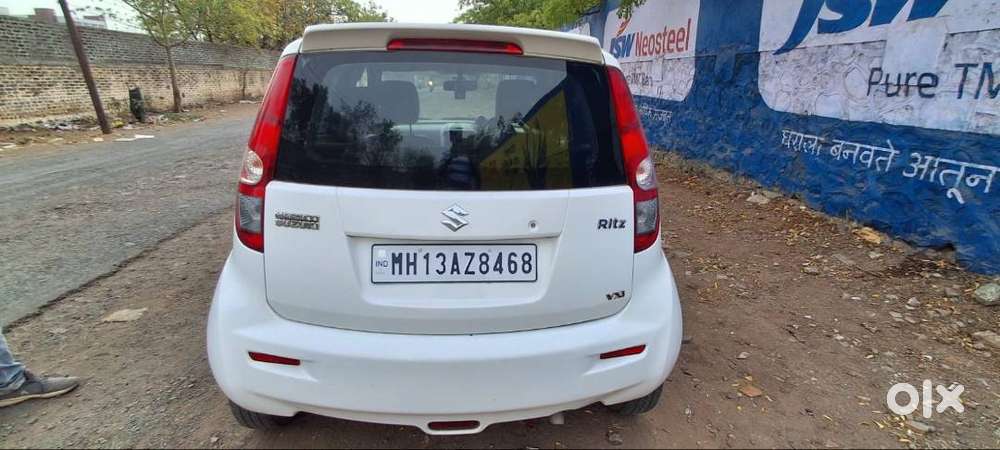 Maruti Suzuki Ritz Vxi
