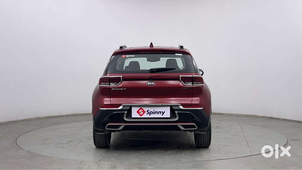 Kia Sonet Gtx Plus 1.5 Dct At, 2021, Diesel