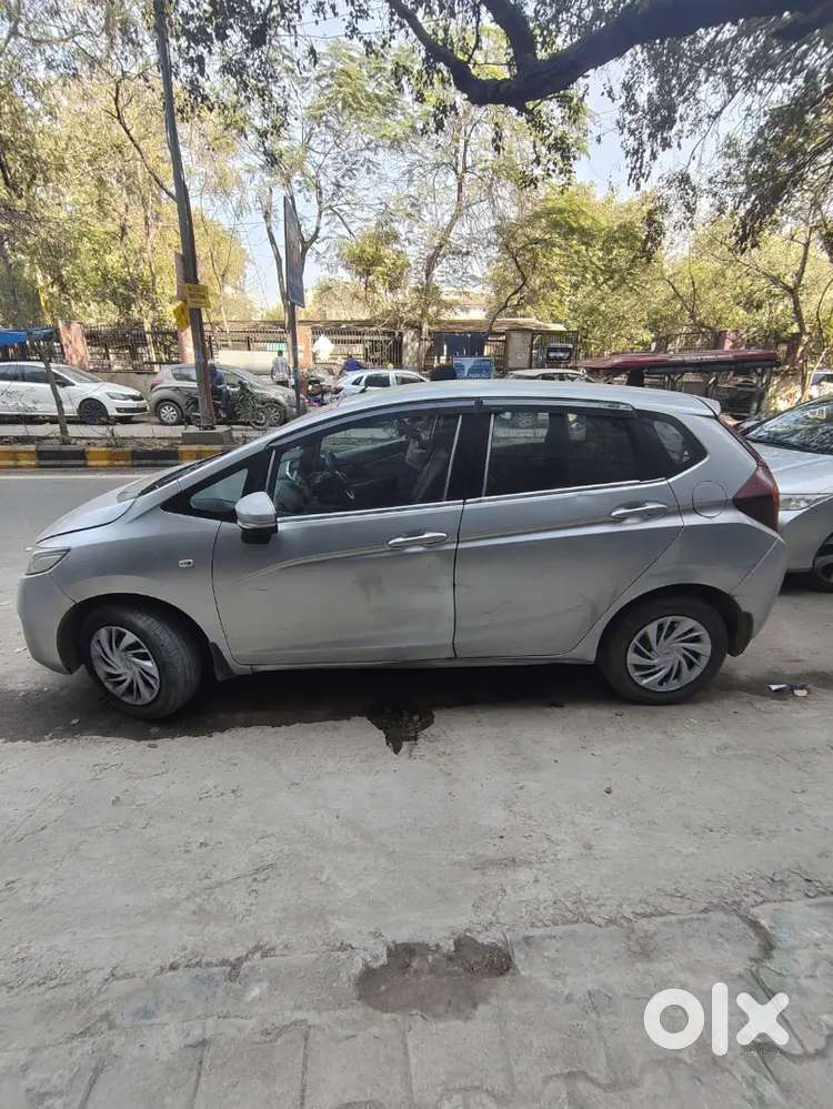Honda Jazz 2015 Year Petrol Manual
