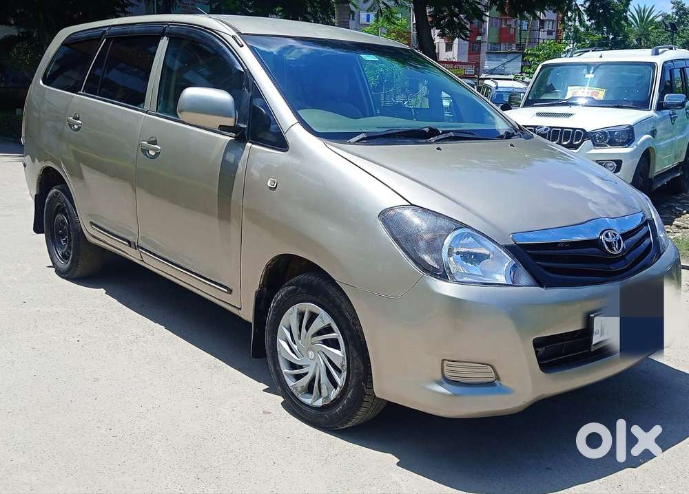 Toyota Innova 2004-2011 2.0 G1, 2008, Diesel