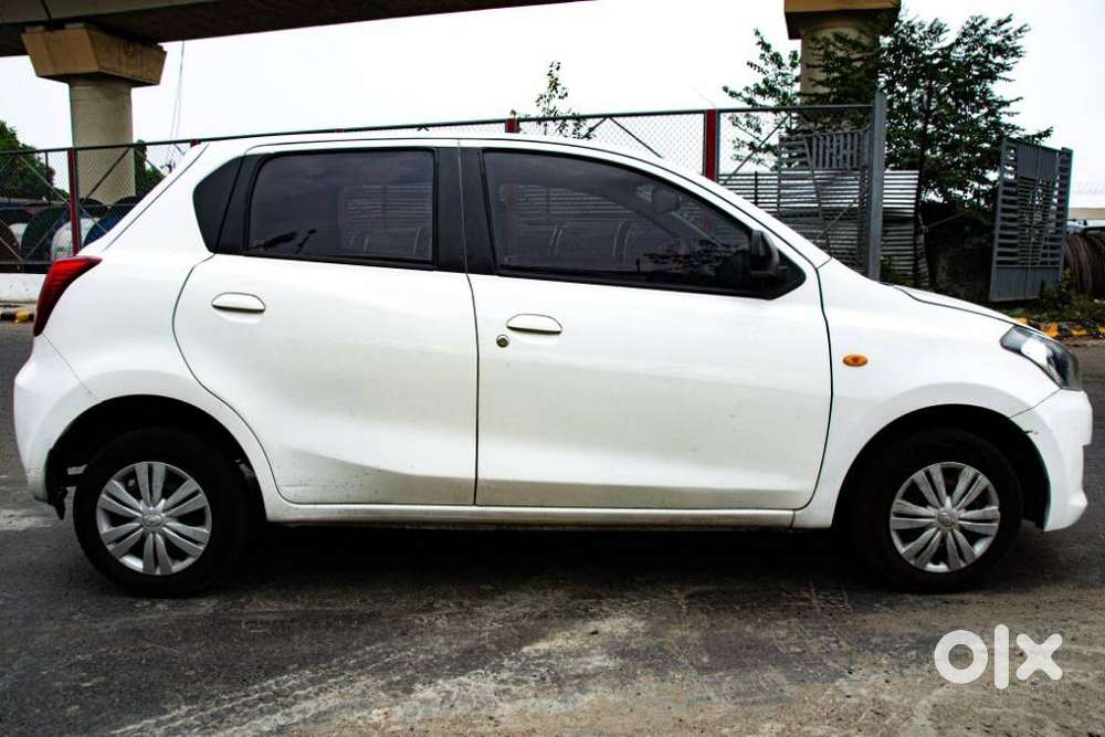 Datsun Go T, 2014, Petrol