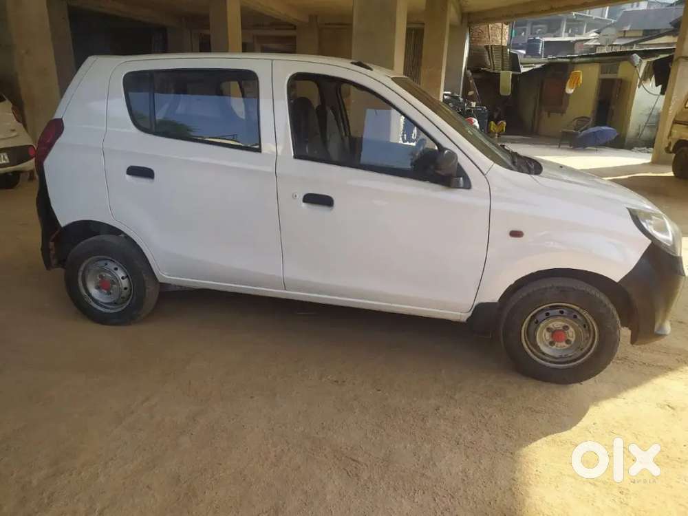 Maruti Suzuki Alto 800 2015