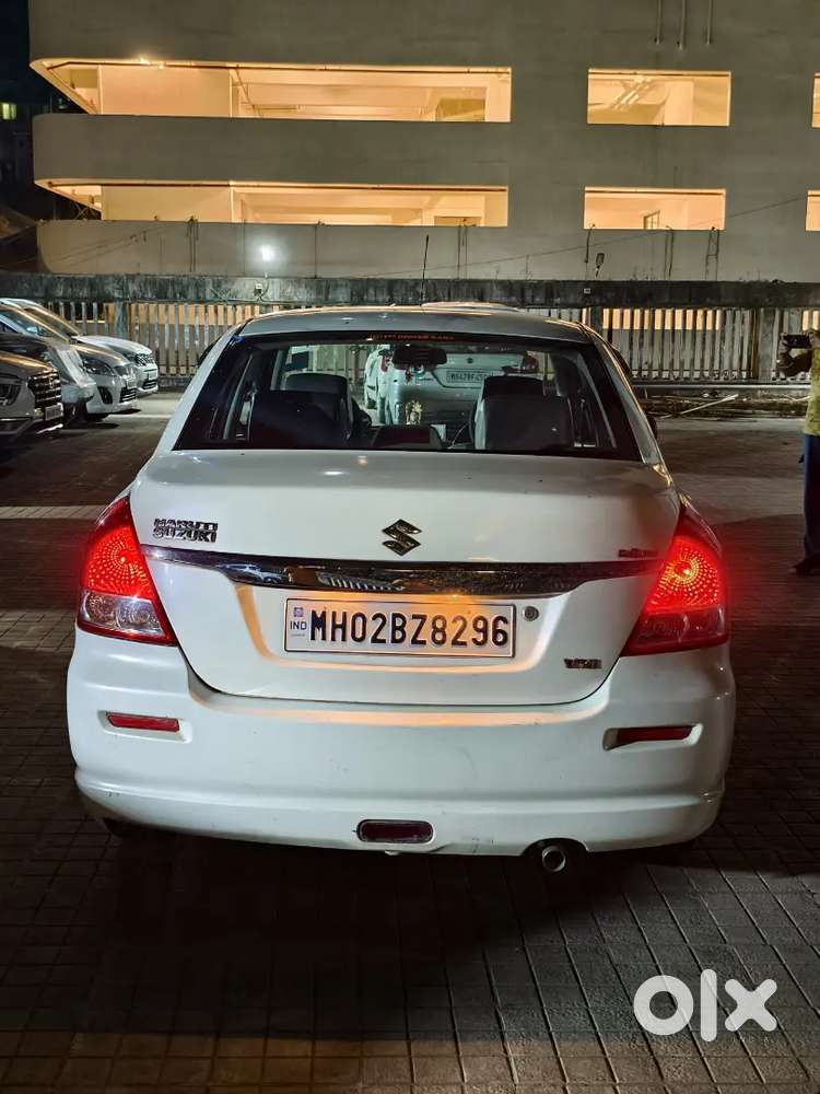 Swift Dzire Vxi (petrol) 2031 Green Tax Paid