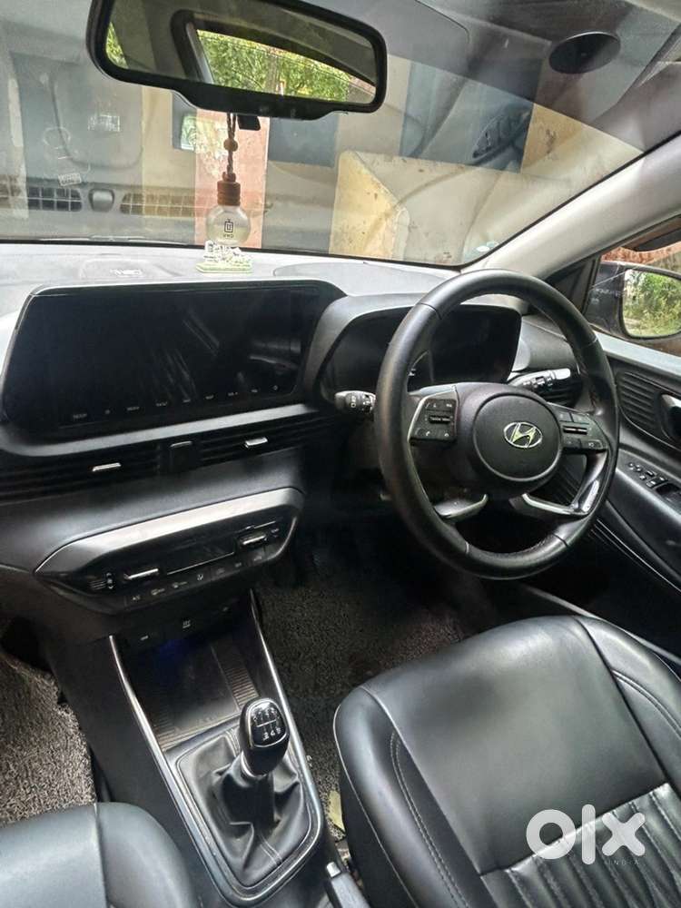 Hyundai New I20 Diesel 2021 Model