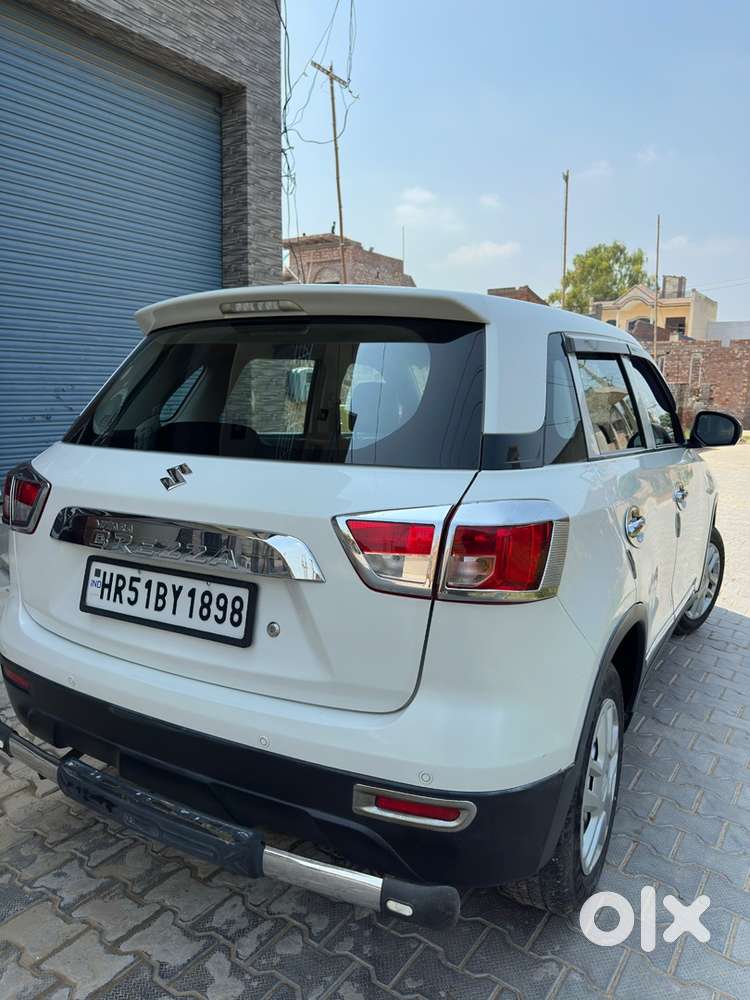 Maruti Suzuki Brezza 2019 Diesel