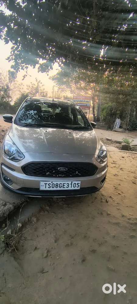Ford Freestyle 2018 Diesel Good Condition
