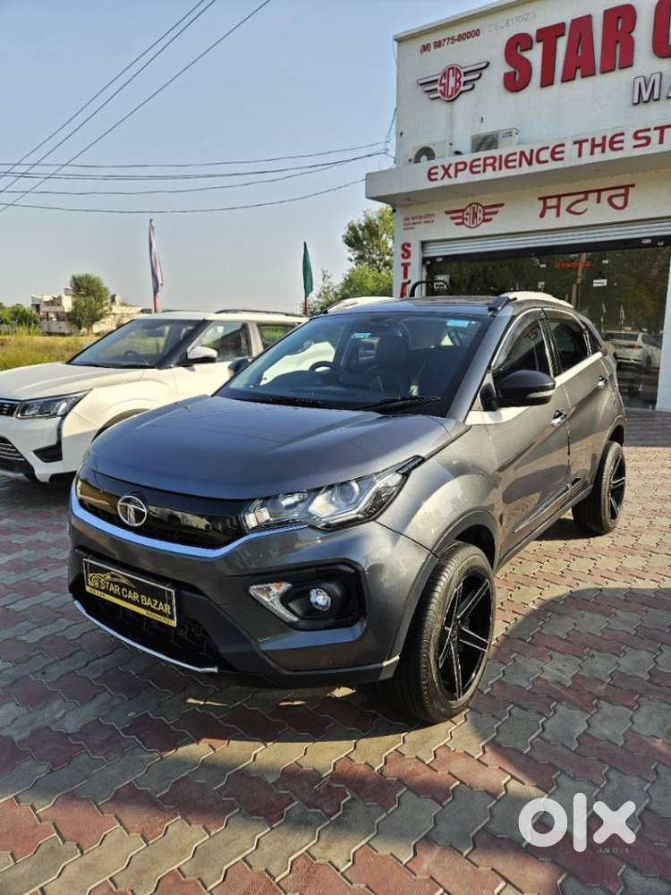 Tata Nexon 1.5 Diesel, 2021, Petrol