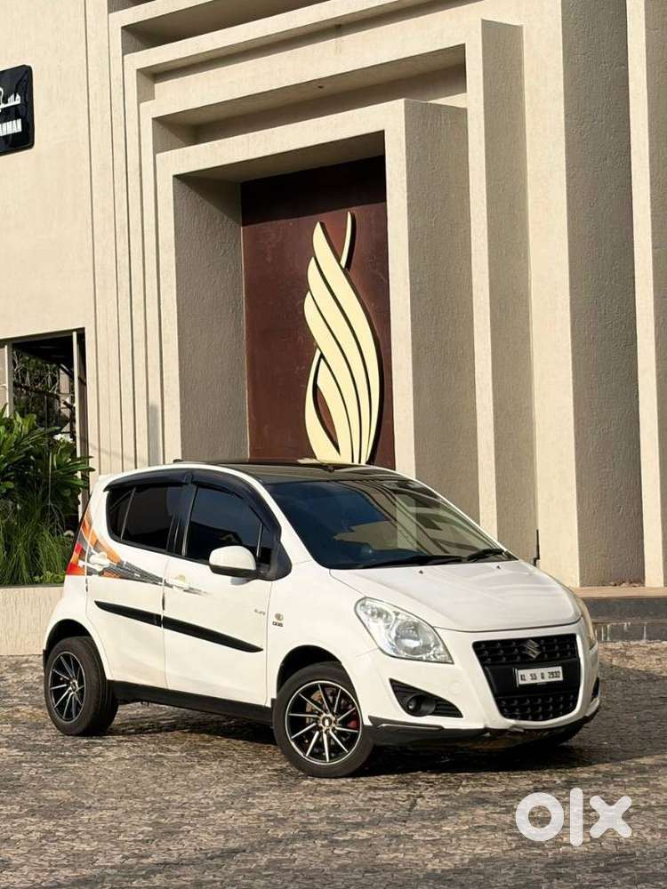 Maruti Suzuki Ritz Vdi, 2014, Diesel