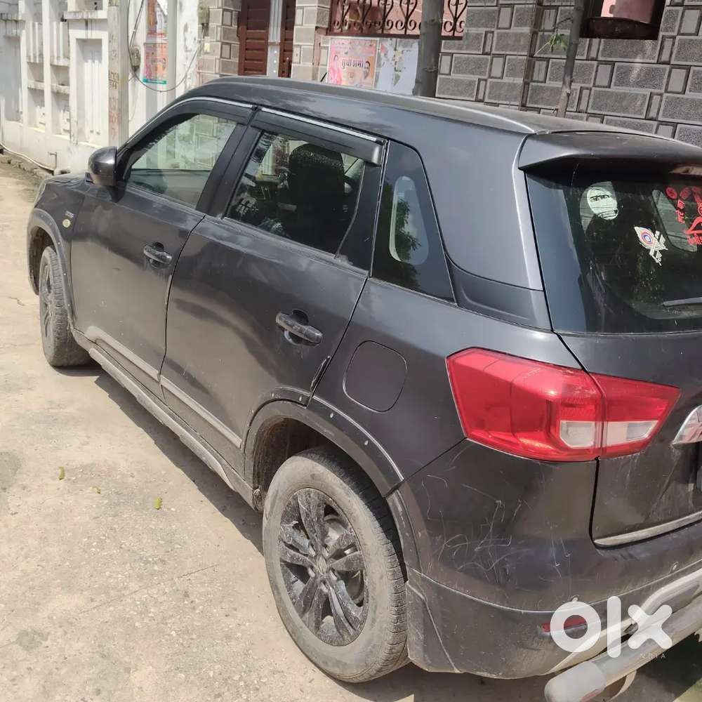 Maruti Suzuki Brezza Zdi 2018 Diesel Manual