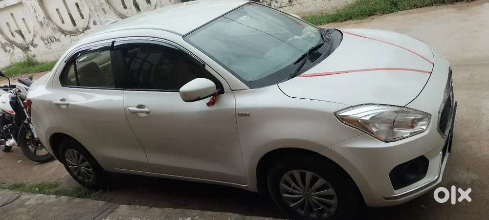 Maruti Suzuki Dzire 2018 Variant