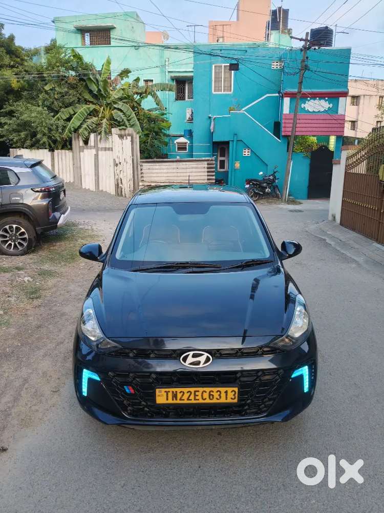 Hyundai Aura 1.2 S 2024