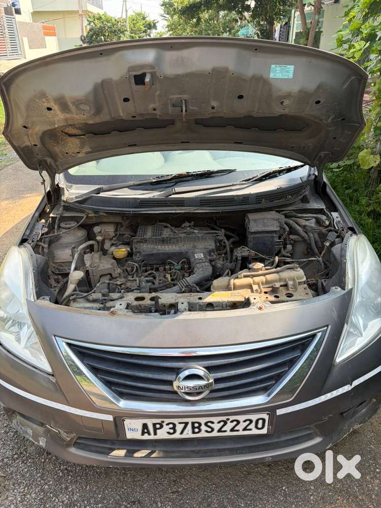 Nissan Sunny Diesel 2nd 2013