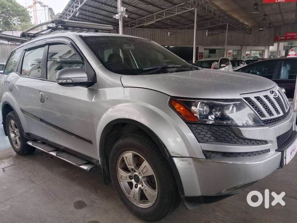 Mahindra Xuv500, 2014, Diesel