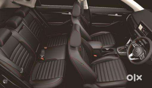 Kia Seltos Gtx+ Petrol Automatic  Showroom Condition  Headturner Suv