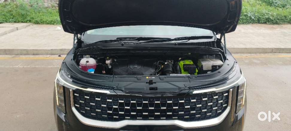 Kia Carnival Limousine Plus 7 Str, 2025, Diesel