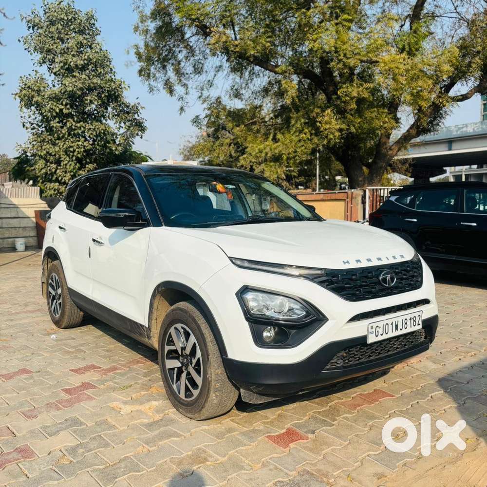 Tata Harrier Xza+, 2022, Diesel