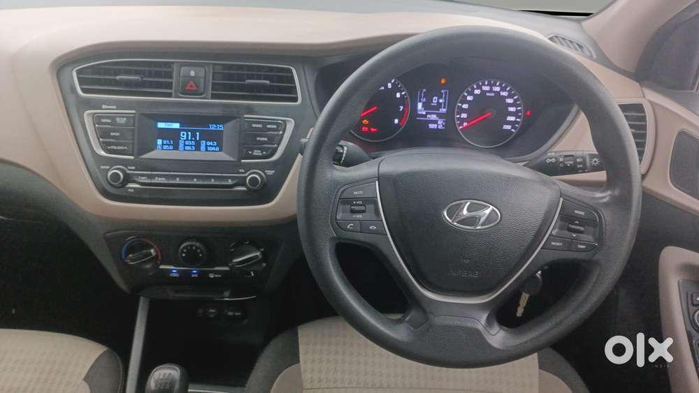 Hyundai Elite I20 Sportz 1.2, 2018, Petrol