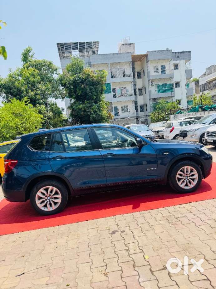Bmw X3 3.0 Xdrive 30 D, 2013, Diesel