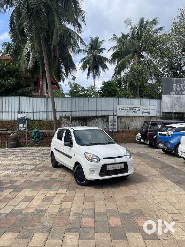 Maruti Suzuki Alto 800 Lxi Opt, 2018, Petrol