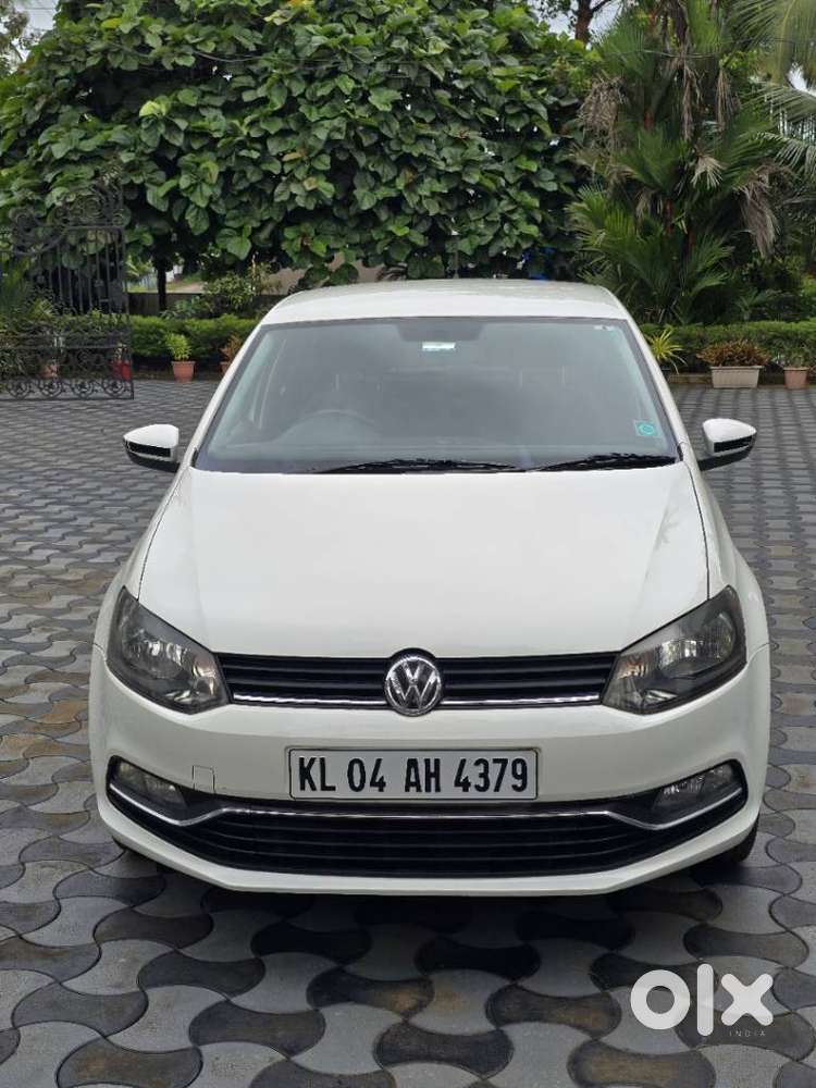 Volkswagen Polo 1.5 Tdi Trendline, 2015, Diesel