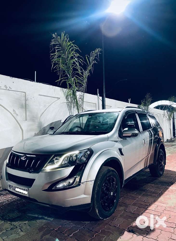 Mahindra Xuv500 Diesel 2012