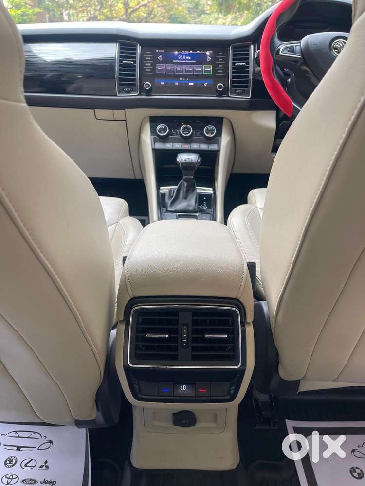 Skoda Kodiaq 2.0 Style Tdi 4x4 At, 2018, Diesel