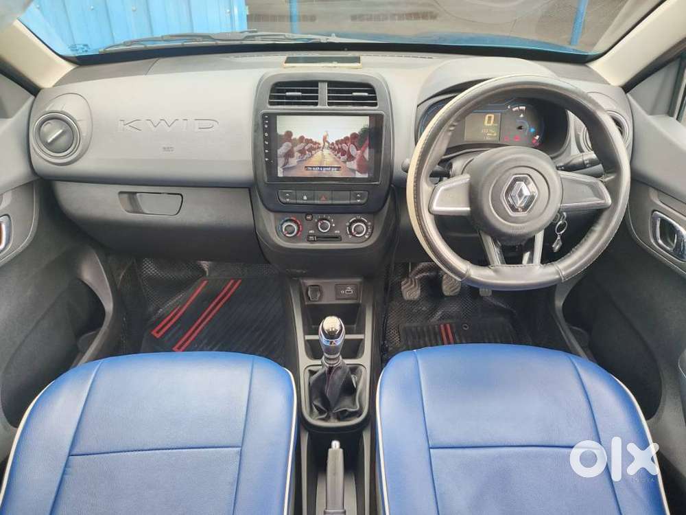 Renault Kwid, 2020, Petrol