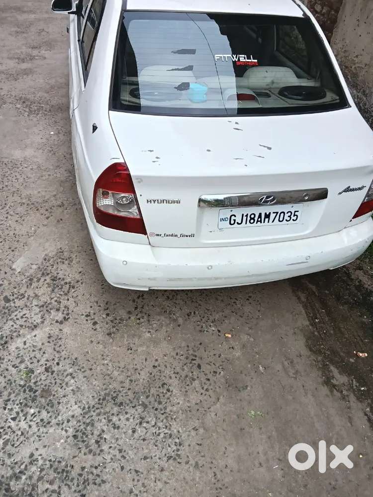Hyundai Accent