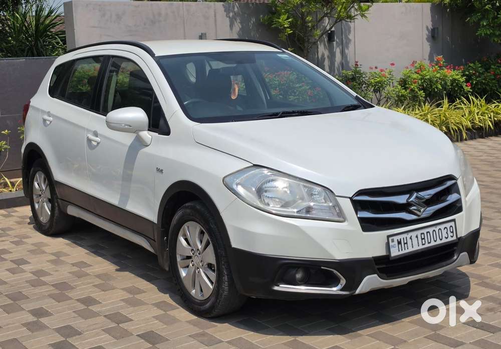 Maruti Suzuki S-cross Alpha 1.3, 2015, Diesel