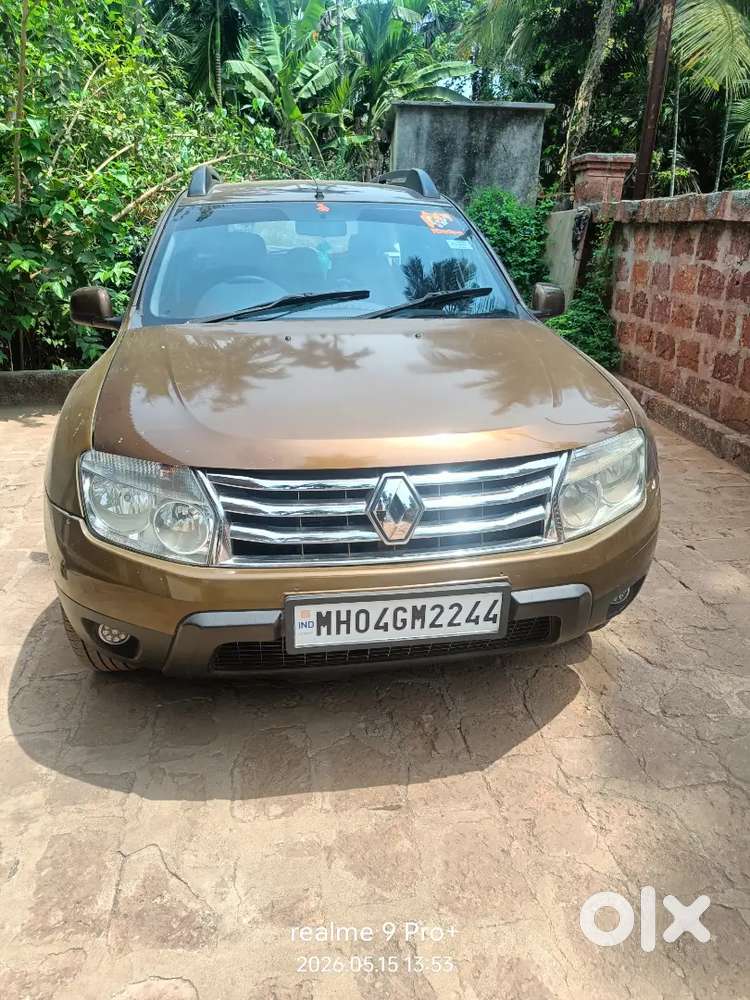 Renault Duster 2014 Diesel Well Maintained