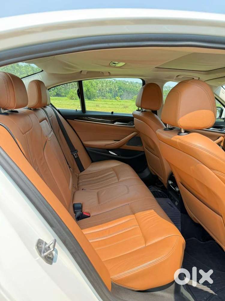 Bmw 5 Series 2018 Diesel Well Maintained