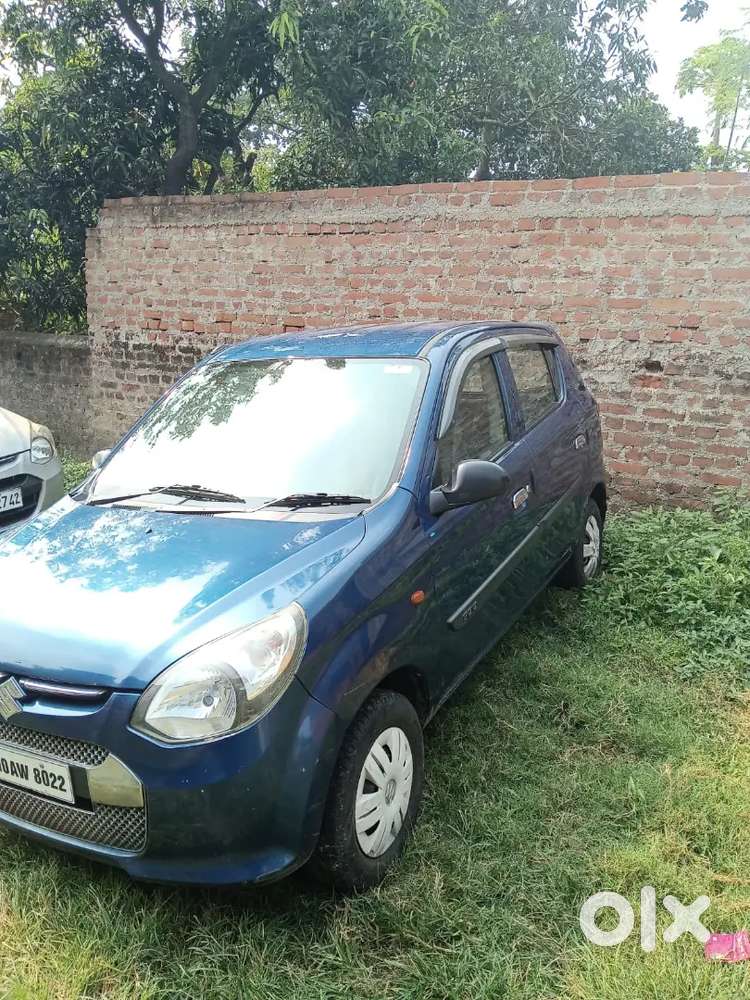 2nd Maruti Suzuki Alto 2015