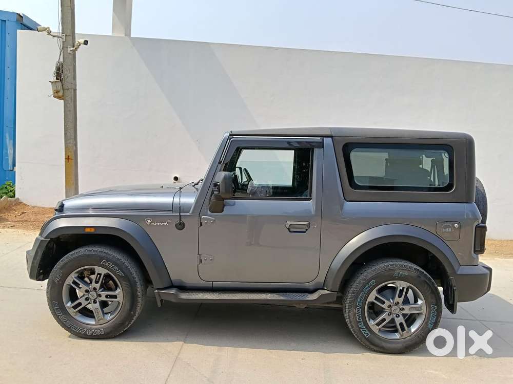 Mahindra Thar Lx 4x4 Hardtop, 2021, Diesel
