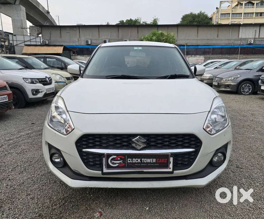 Maruti Suzuki Swift Vvt Vxi, 2022, Petrol
