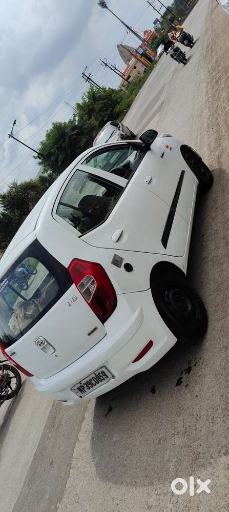 Hyundai I10 1.2 Kappa Magna, 2012, Lpg