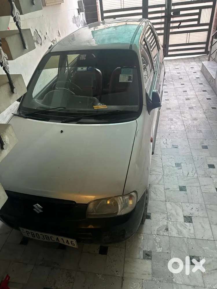Maruti Suzuki Alto 2010 Lx