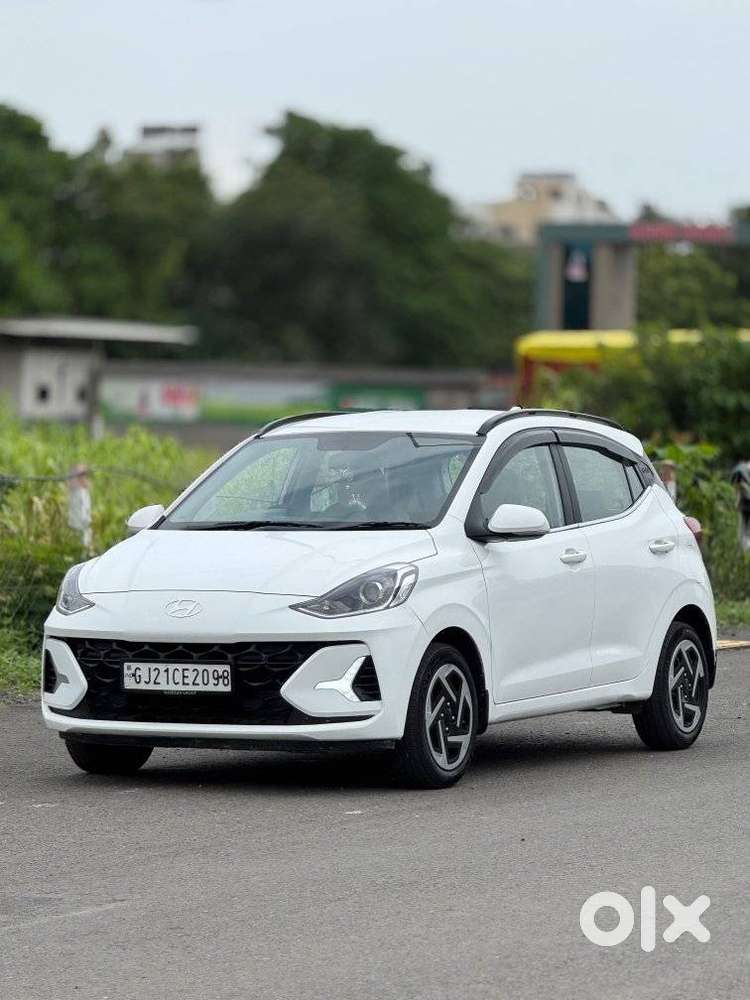Hyundai Grand I10 Nios Sportz, 2024, Cng & Hybrids