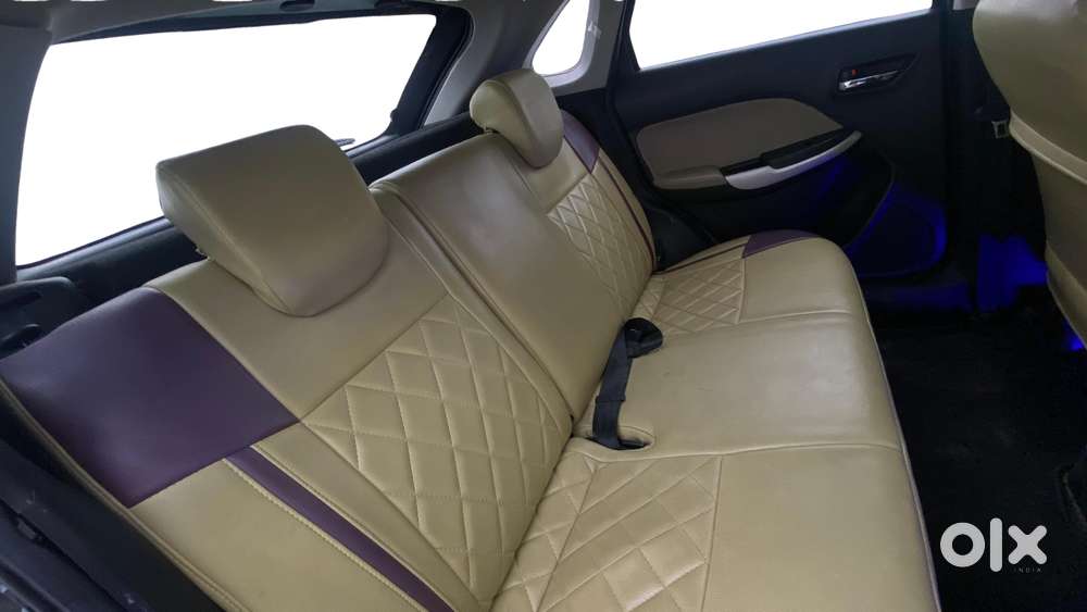 Maruti Suzuki Baleno 1.2 Delta, 2016, Petrol