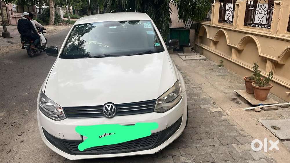 Volkswagen Polo Petrol 2011