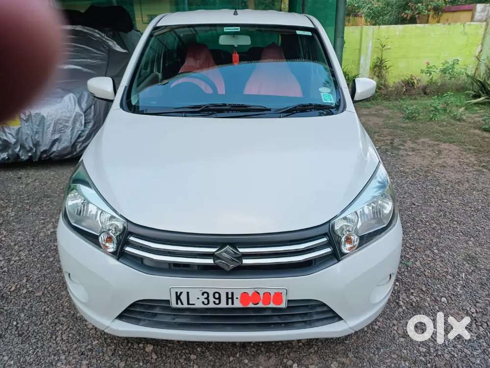Maruti Suzuki Celerio 2015