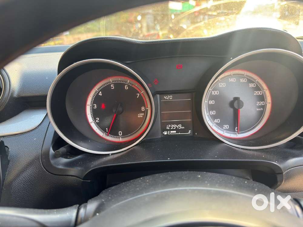 Maruti Suzuki Swift 2019