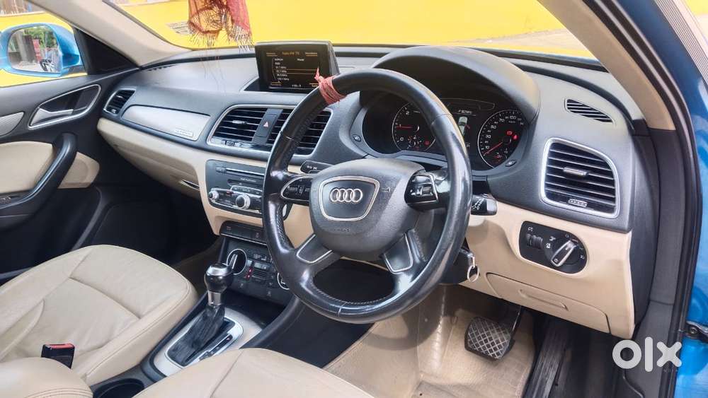 Audi Q3 2.0 35 Tdi Quattro Technology, 2017, Diesel