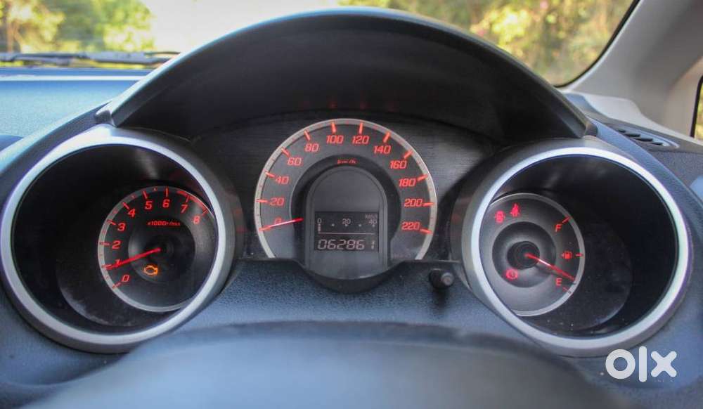 Honda Jazz S Mt I-vtec, 2010, Petrol