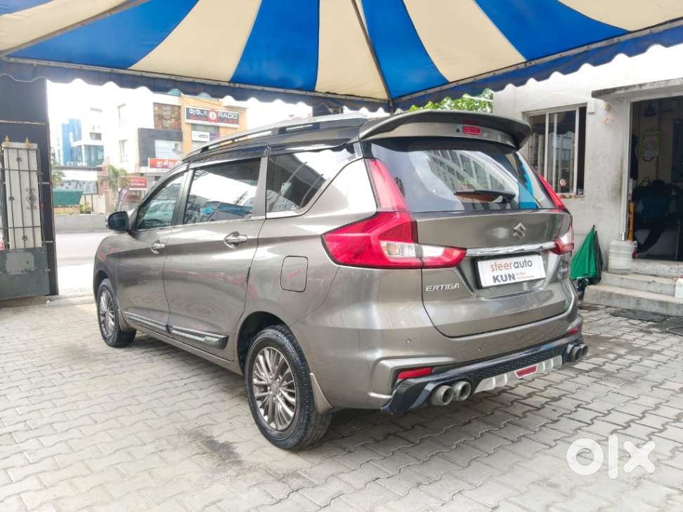 Maruti Suzuki Ertiga Zxi Plus Petrol, 2021, Petrol