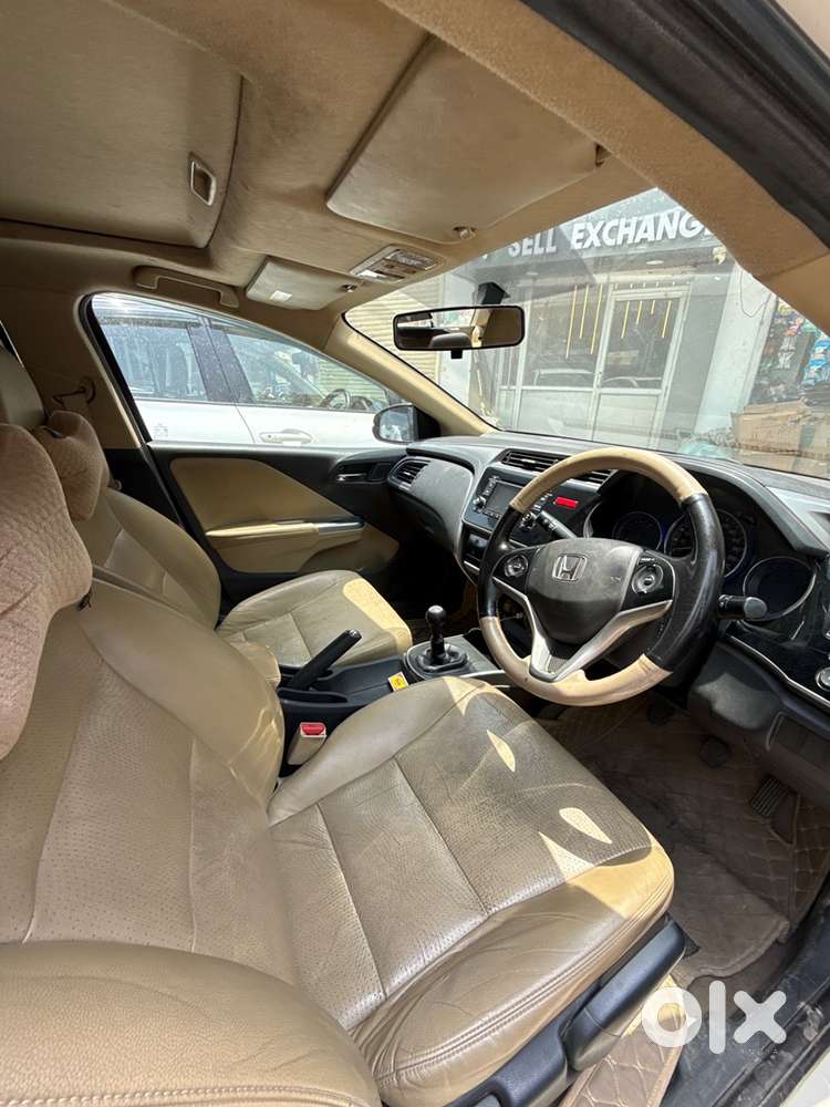 Honda City Petrol 2015