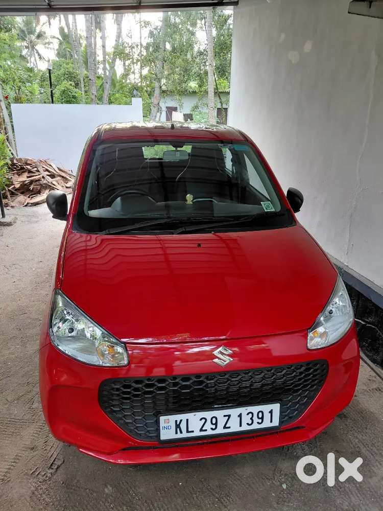 Maruti Suzuki Alto 1.0 Vxi 2026