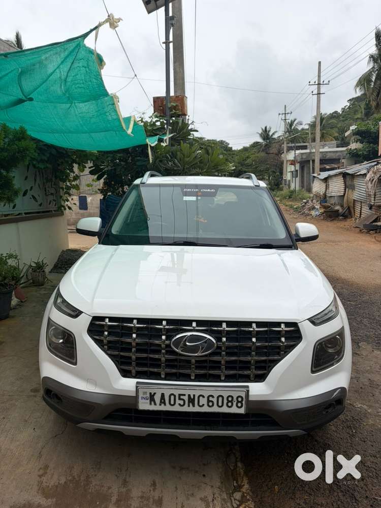 Hyundai Venue 2021 Diesel