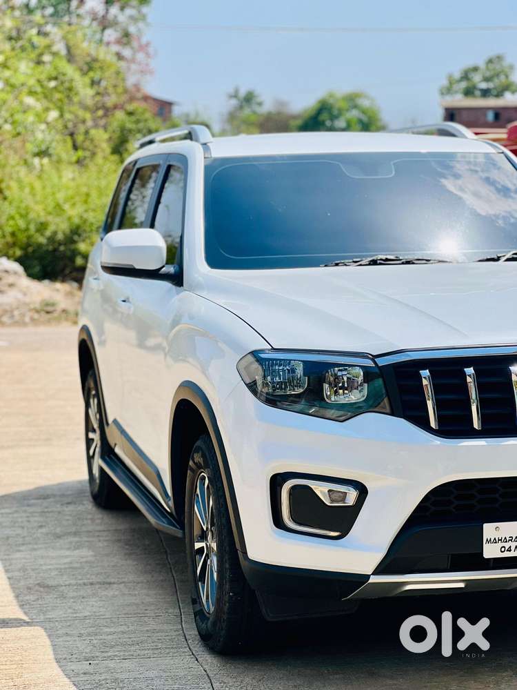 Mahindra Scorpio N Z2 Diesel Mt 7 Str, 2025, Diesel