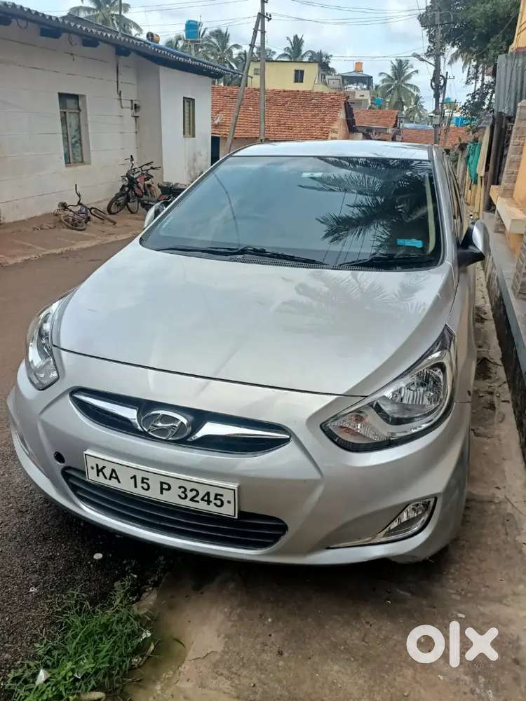 Hyundai Verna 2014